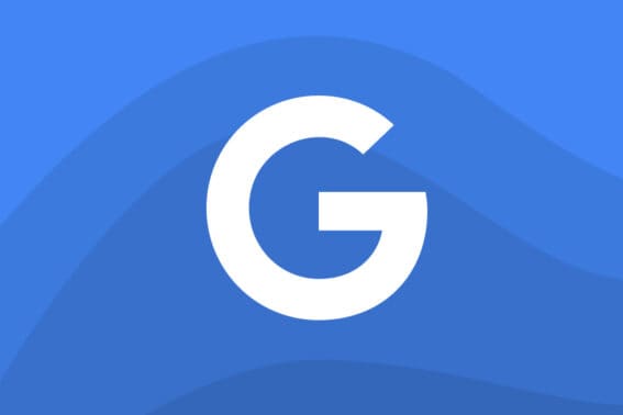 Logo des Dienstes Google